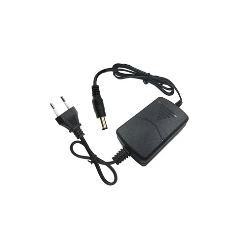 Fuente De Poder Adaptador Transformador Dc 12V 1A Cctv, Rtu, Rele