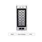 Teclado Teclera De Acceso Metálico Anti Vandálico Clave Tarjeta 125Khz Rfid - Miniatura 1