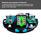 Sensor Movimiento Para Puerta Automatica Corredera Batiente 12-24V - Miniatura 4