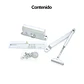 Cierra Puertas Brazo Hidraulico 60 - 80Kg Velocidad Ajustable - Miniatura 5