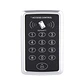 Teclado Botonera Control Acceso Clave y Tarjetas Rfid 125Khz - Miniatura 1