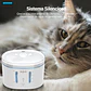 Dispensador De Agua Para Perros, Gatos, Mascotas Wifi - Miniatura 4