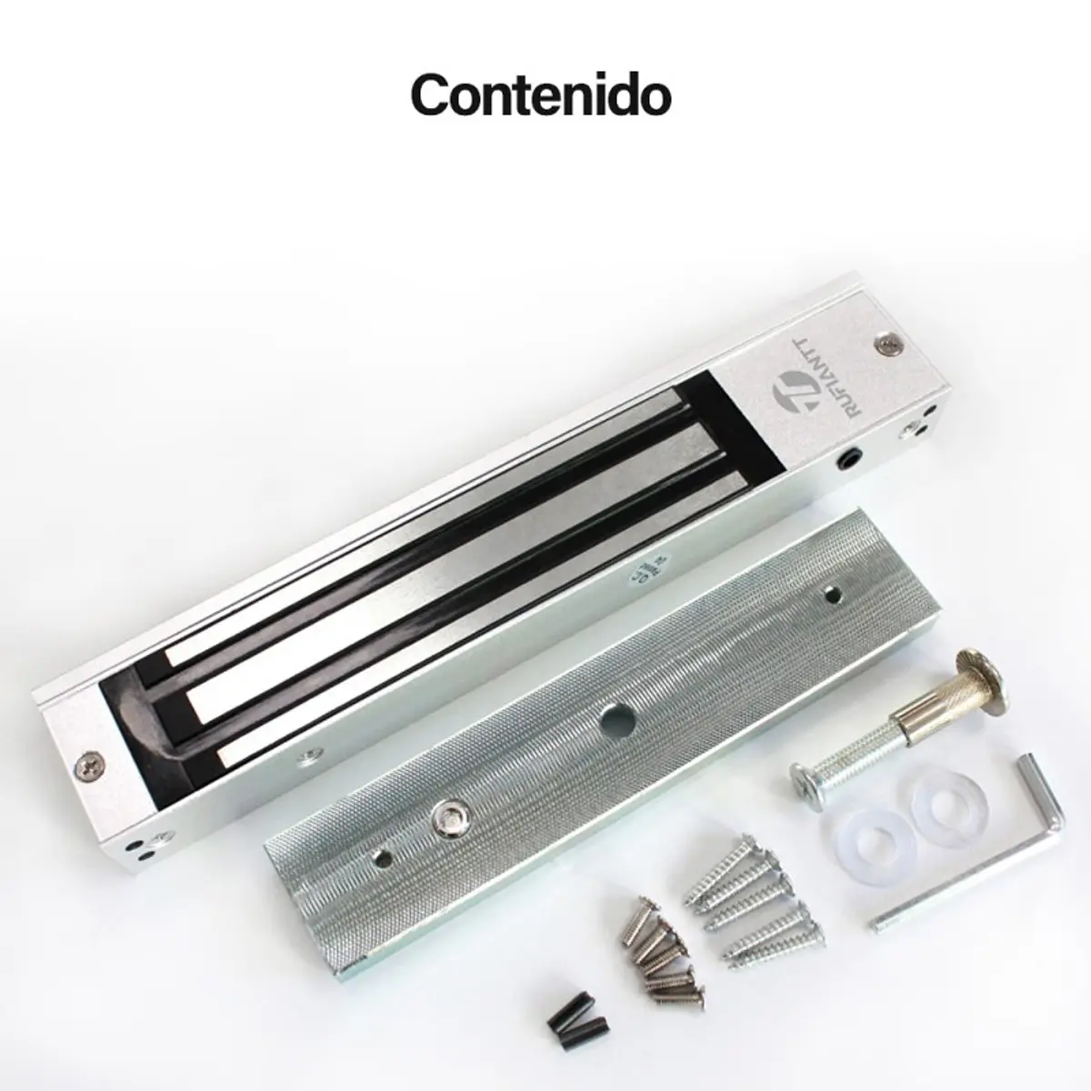 Cerradura Electromagnética 280kg ANGGREK Electromagnética Para