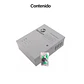 Fuente Ups Batería Respaldo 12V 5A Para Control Acceso Cámaras Cctv Alarmas - Miniatura 5