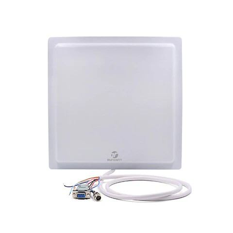 Lector UHF Tag Largo Alcance 12-15Mt 902-928Mhz Control Acceso Vehicular Parking