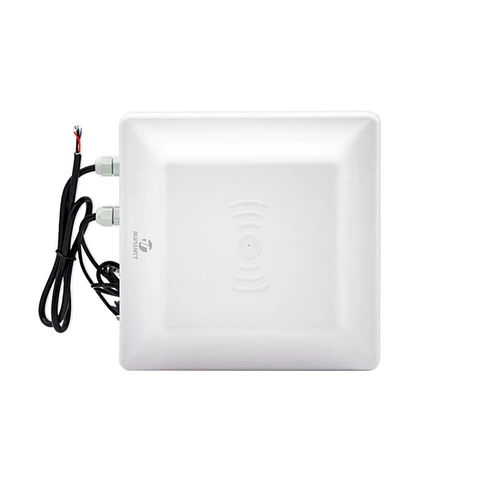 Lector Tag UHF Largo Alcance Distancia 902-928Mhz 4 A 6 Mt