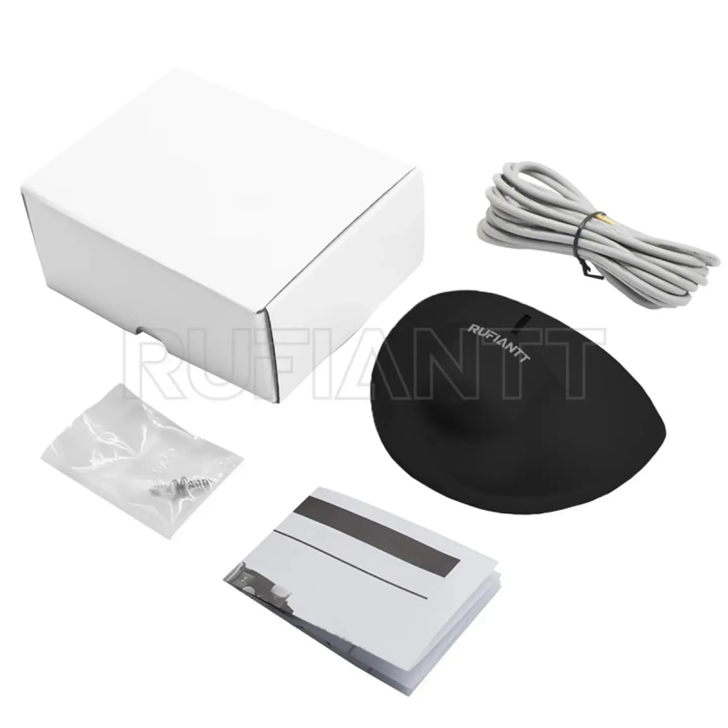 Sensor Movimiento Para Puerta Automatica Corredera Batiente 12-24V 8