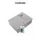 Fuente Ups Batería Respaldo 12V 3A Alimentación Para Control Acceso - Miniatura 5