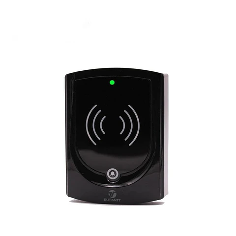 Lector Control Acceso F30 Anti Copia Rfid Maxima Seguridad 
