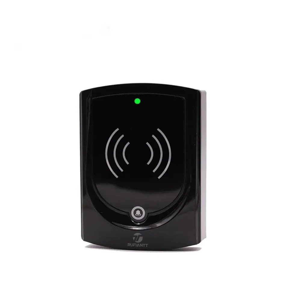 Lector Control Acceso F30 Anti Copia Rfid Maxima Seguridad  1