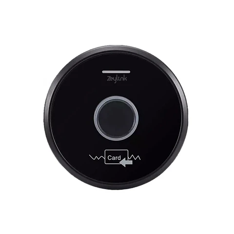 Control Acceso Wifi C200 RFID 13.56MHz Mf Mini Biométrico Huella Tarjeta IP67 Zeylink
