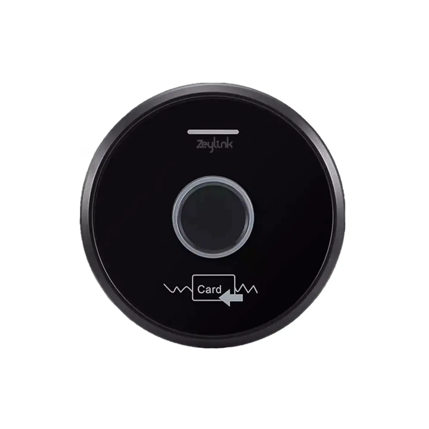 Control Acceso Wifi C200 RFID 13.56MHz Mf Mini Biométrico Huella Tarjeta IP67 Zeylink 1