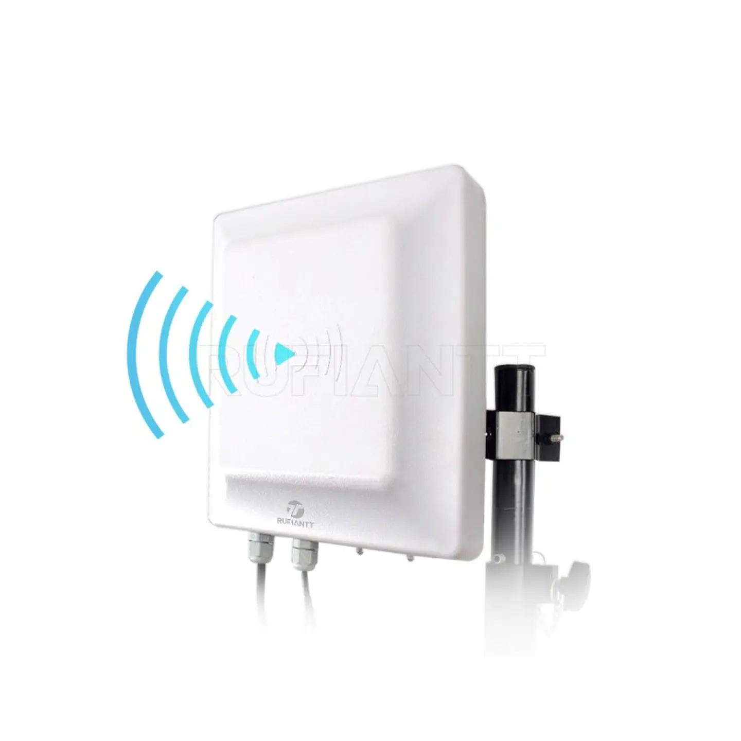 Lector Tag UHF Largo Alcance Distancia 902-928Mhz 4 A 6 Mt 3