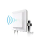Lector Tag UHF Largo Alcance Distancia 902-928Mhz 4 A 6 Mt - Miniatura 3