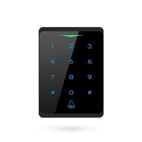 Control Acceso Wifi Inteligente C150 RFID 125Khz Clave Impermeable Zeylink