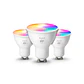Dicroico Gu10 Wifi Pack 3 Unidades Ampolleta Inteligente Alexa Google Smart Home - Miniatura 1