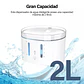 Dispensador De Agua Para Perros, Gatos, Mascotas Wifi - Miniatura 7
