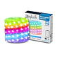 Cinta Led Tira Luces Wifi Rgb Ritmica 10 Mt Alexa Google - Miniatura 1
