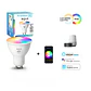 Dicroico Gu10 Wifi Pack 3 Unidades Ampolleta Inteligente Alexa Google Smart Home - Miniatura 2