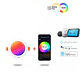Foco Led Panel Plafon 7W Rgb Wifi Downlight Alexa Google - Miniatura 2