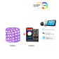 Cinta Led Tira Luces Wifi Rgb Ritmica 10 Mt Alexa Google - Miniatura 2