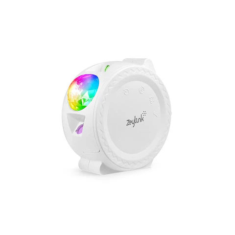 Proyector Lámpara Luz Led Cielo Estrella Luna Espanta Cuco Niños Wifi