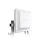 Lector Tag UHF Largo Alcance Distancia 902-928Mhz 4 A 6 Mt - Miniatura 6