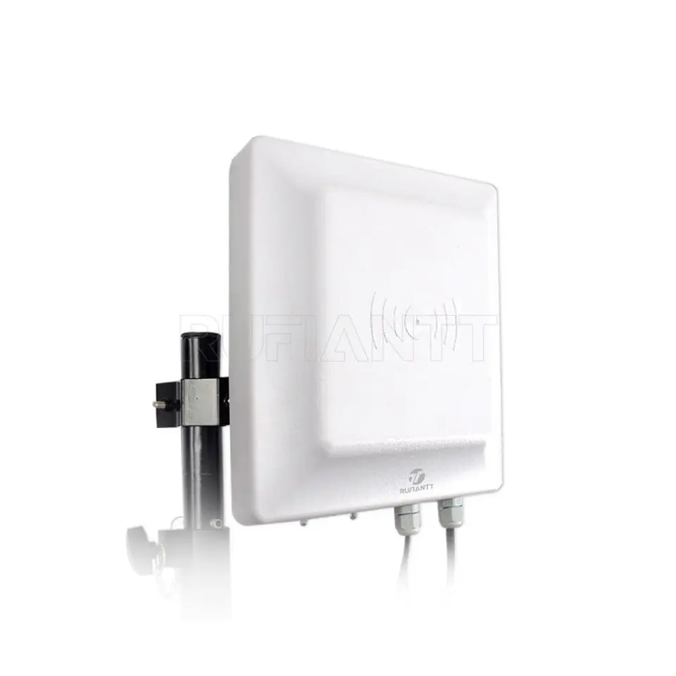 Lector Tag UHF Largo Alcance Distancia 902-928Mhz 4 A 6 Mt 6