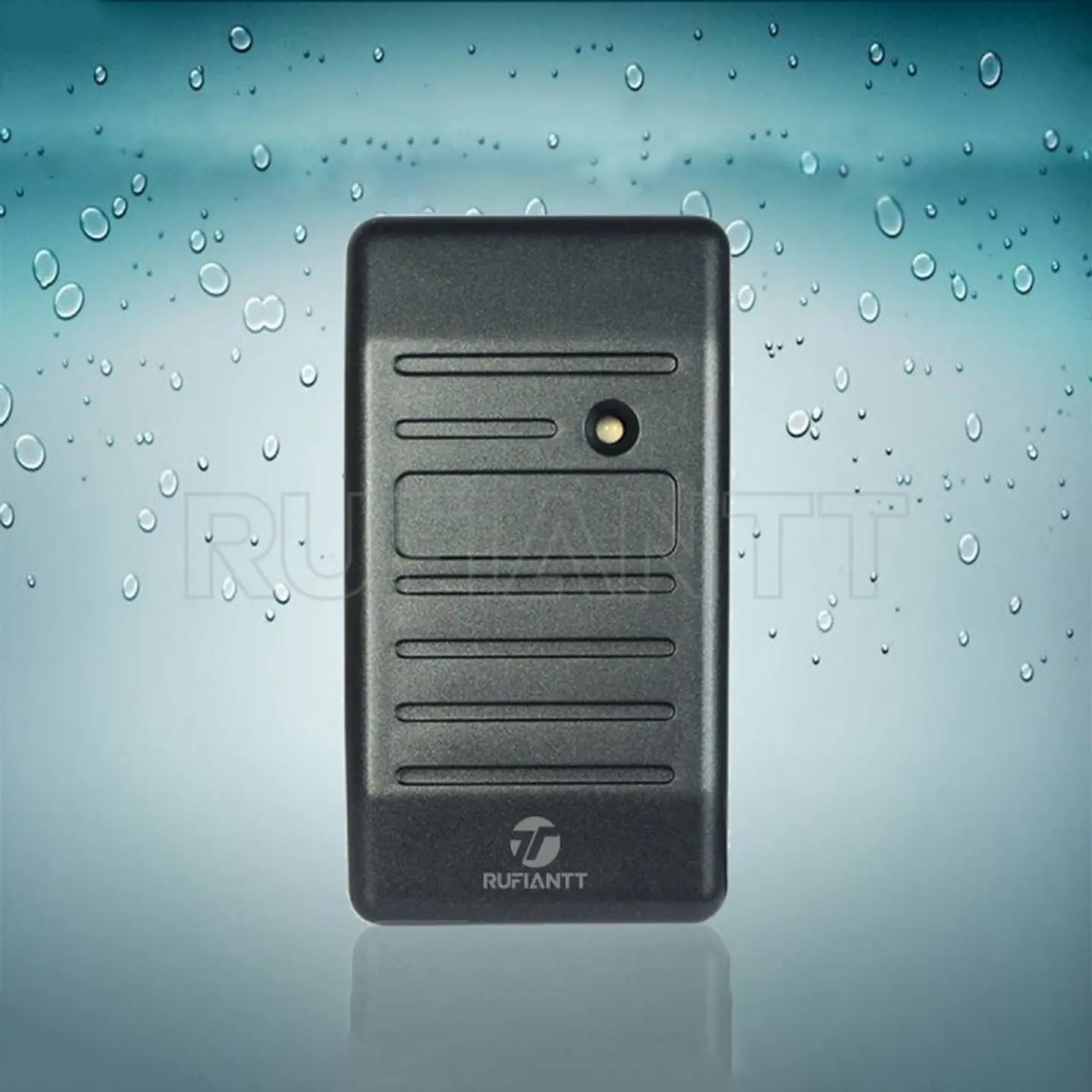 Lector Proximidad Interfaz RS232 ID 125Khz Rfid Control Acceso 4