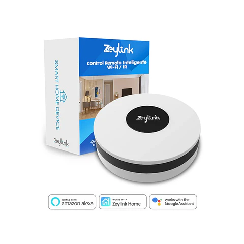 Control Remoto Universal Wifi Ir Universal Alexa Google App