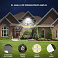 Foco Proyector Led 50W Wifi Zeylink Rgbcw Exterior App - Miniatura 2