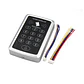 Teclado Botonera Control Acceso Clave y Tarjetas Rfid 125Khz - Miniatura 8