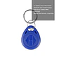 Kit 3 Control Acceso Teclado Anti Vandálico + Chapa Magnética 180Kg Seguridad Puerta - Miniatura 6