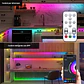 Tira Cinta Luces Led Rgb Zeylink Wifi 10 Mt Alexa Google - Miniatura 4