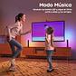 Barra Luz Led Rgb Wifi Para Tv Gamer Living Alexa Google - Miniatura 7