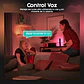 Barra Luz Led Rgb Wifi Para Tv Gamer Living Alexa Google - Miniatura 8