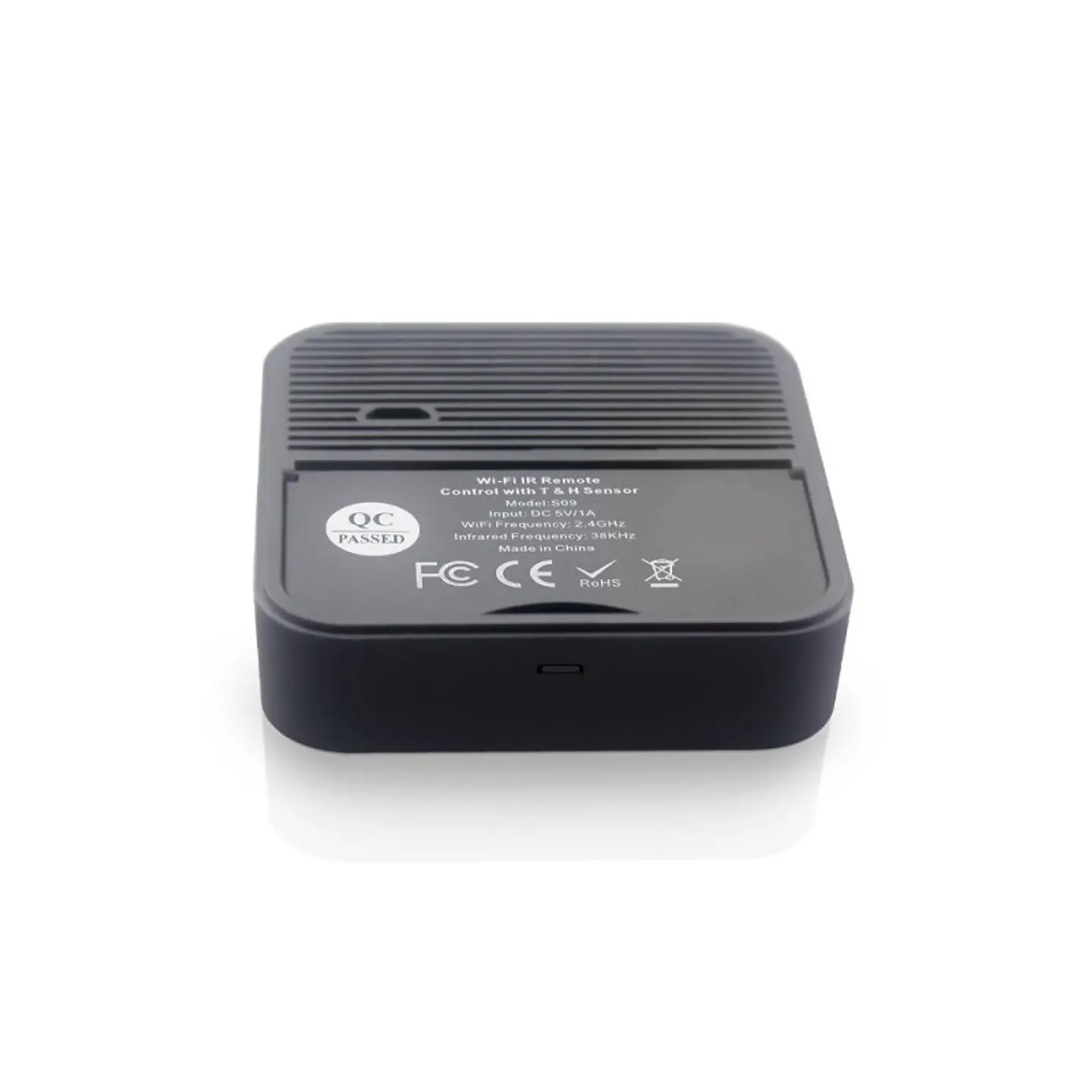 Control Remoto Universal Ir con Termometro y Humedad Wifi 6