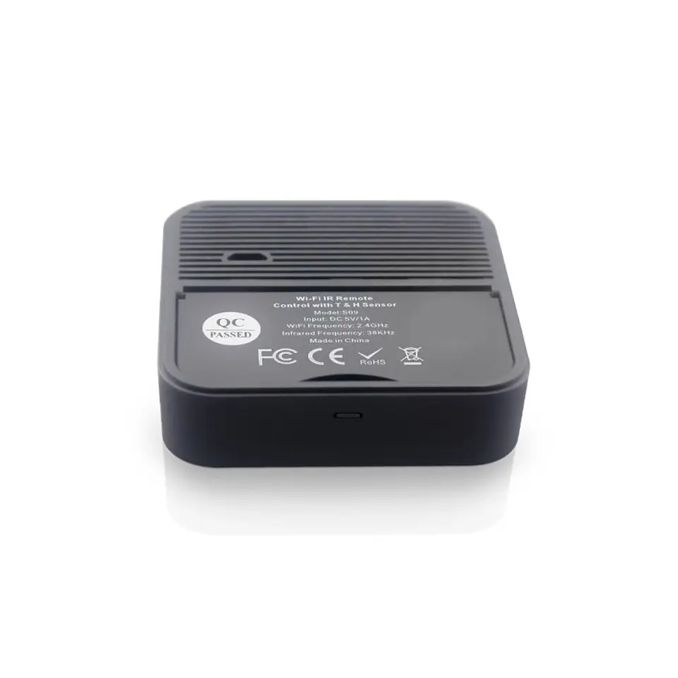 Control Remoto Universal Ir con Termometro y Humedad Wifi 6