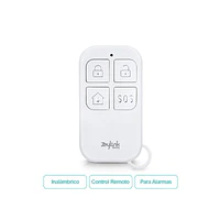 Control Remoto Inalámbrico 433 Mhz Para Alarmas Gsm