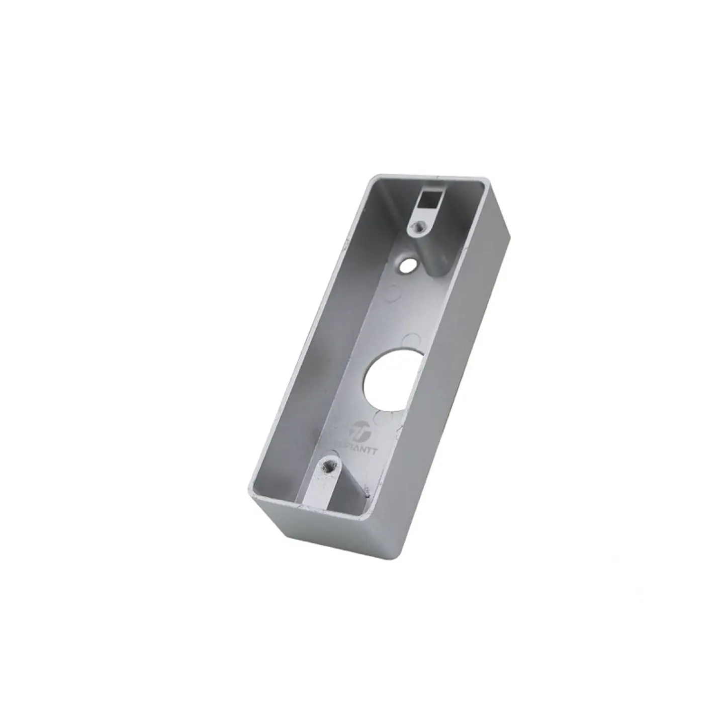 Caja Metalica Para Boton Pulsador De Salida 40Mm 1