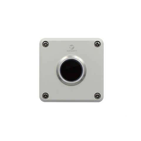 Boton Pulsador No Touch Impermeable Ip68 No-Nc-Com
