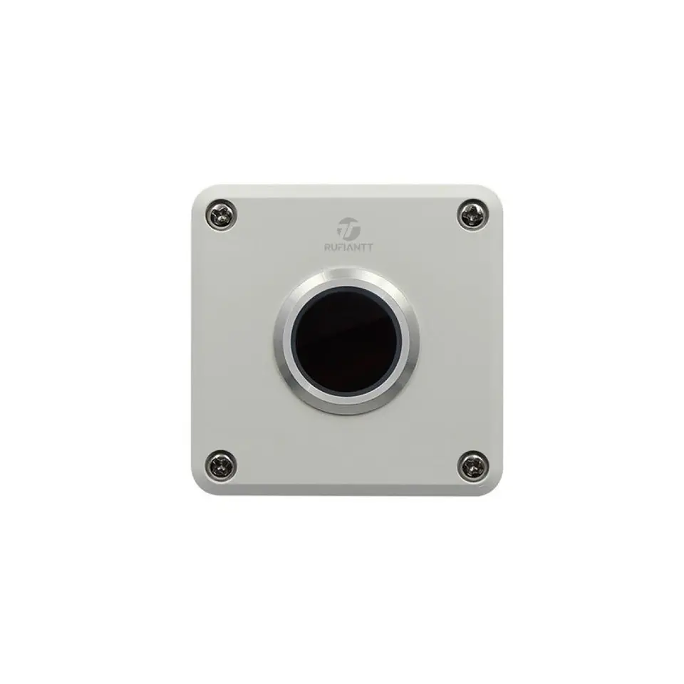 Boton Pulsador No Touch Impermeable Ip68 No-Nc-Com 1