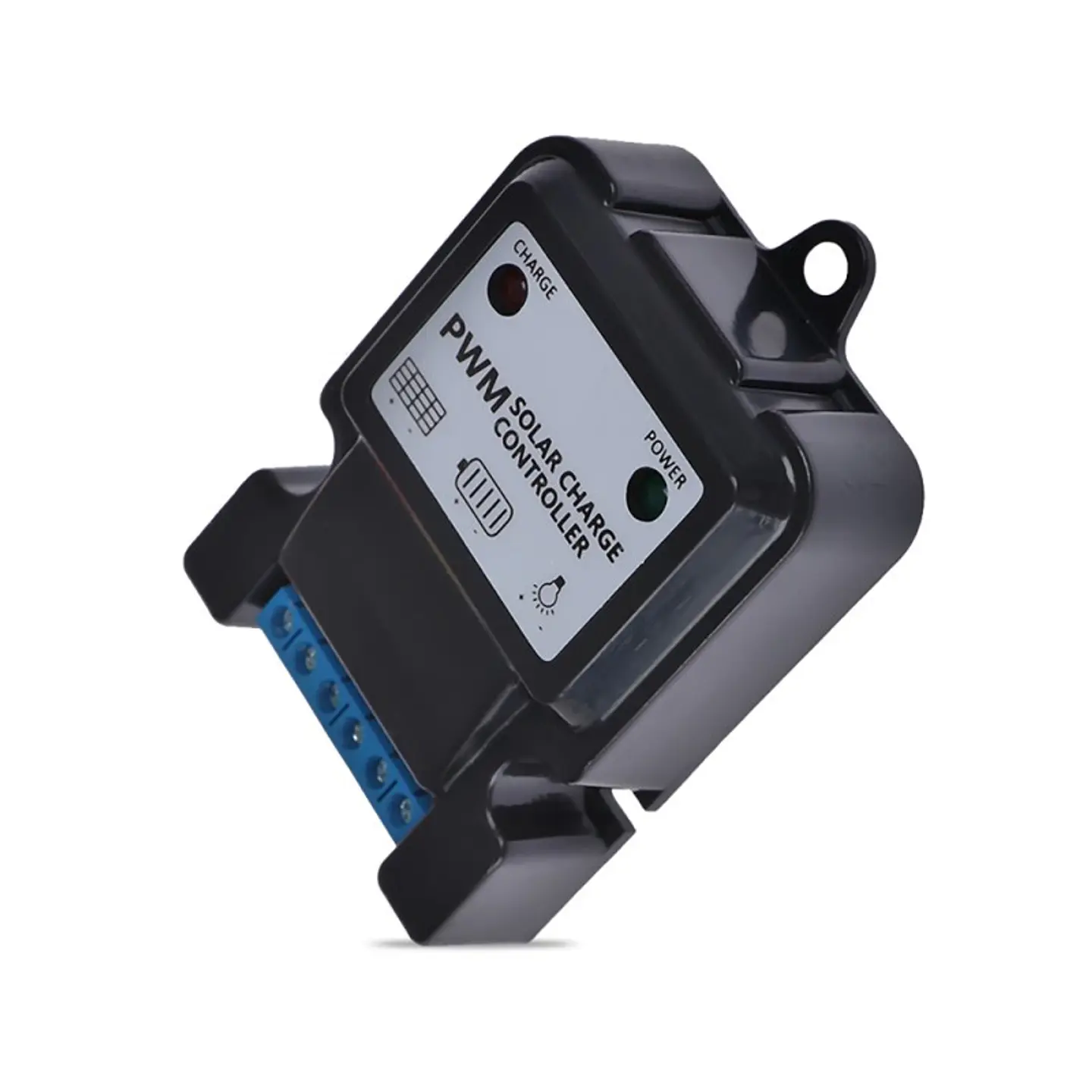 Controlador De Carga Solar 12V 10A Pwm 1