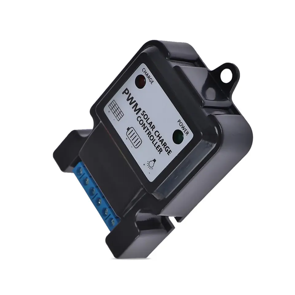 Controlador De Carga Solar 12V 3A Pwm 1