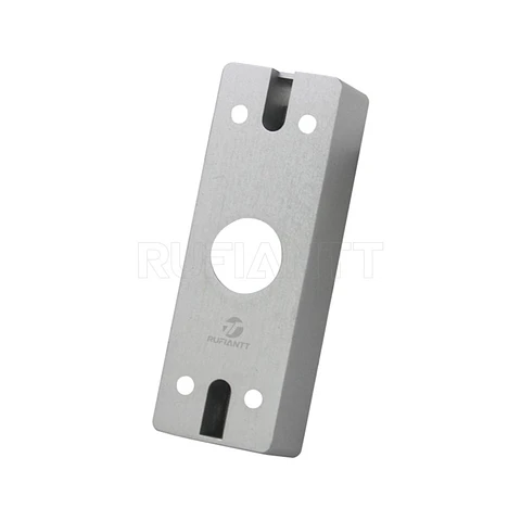 Caja Metalica Para Boton Pulsador De Salida 40Mm