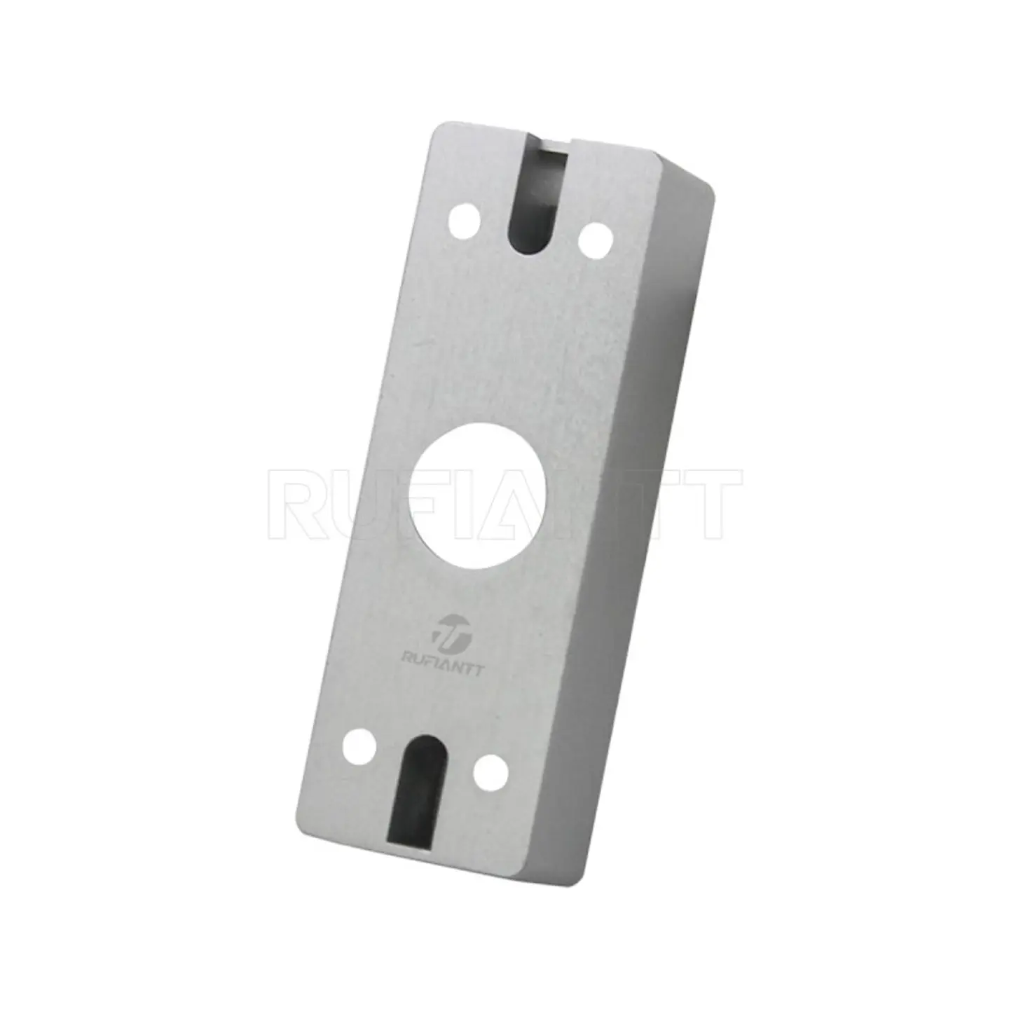 Caja Metalica Para Boton Pulsador De Salida 40Mm 2