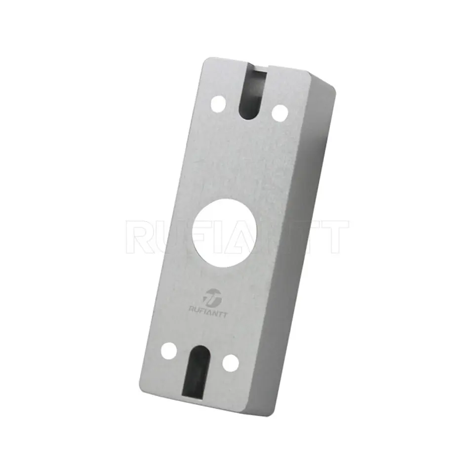 Caja Metalica Para Boton Pulsador De Salida 40Mm 2