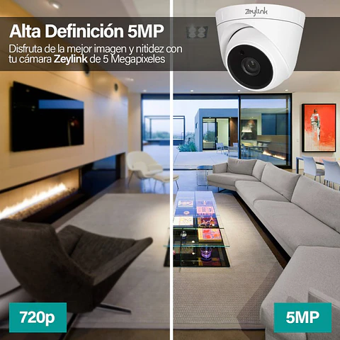 Kit Dvr 16 Cámaras De Seguridad 5Mp Para Casa Negocio Alta Difinicion Profesional