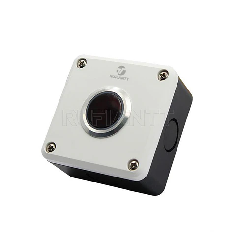 Boton Pulsador No Touch Impermeable Ip68 No-Nc-Com