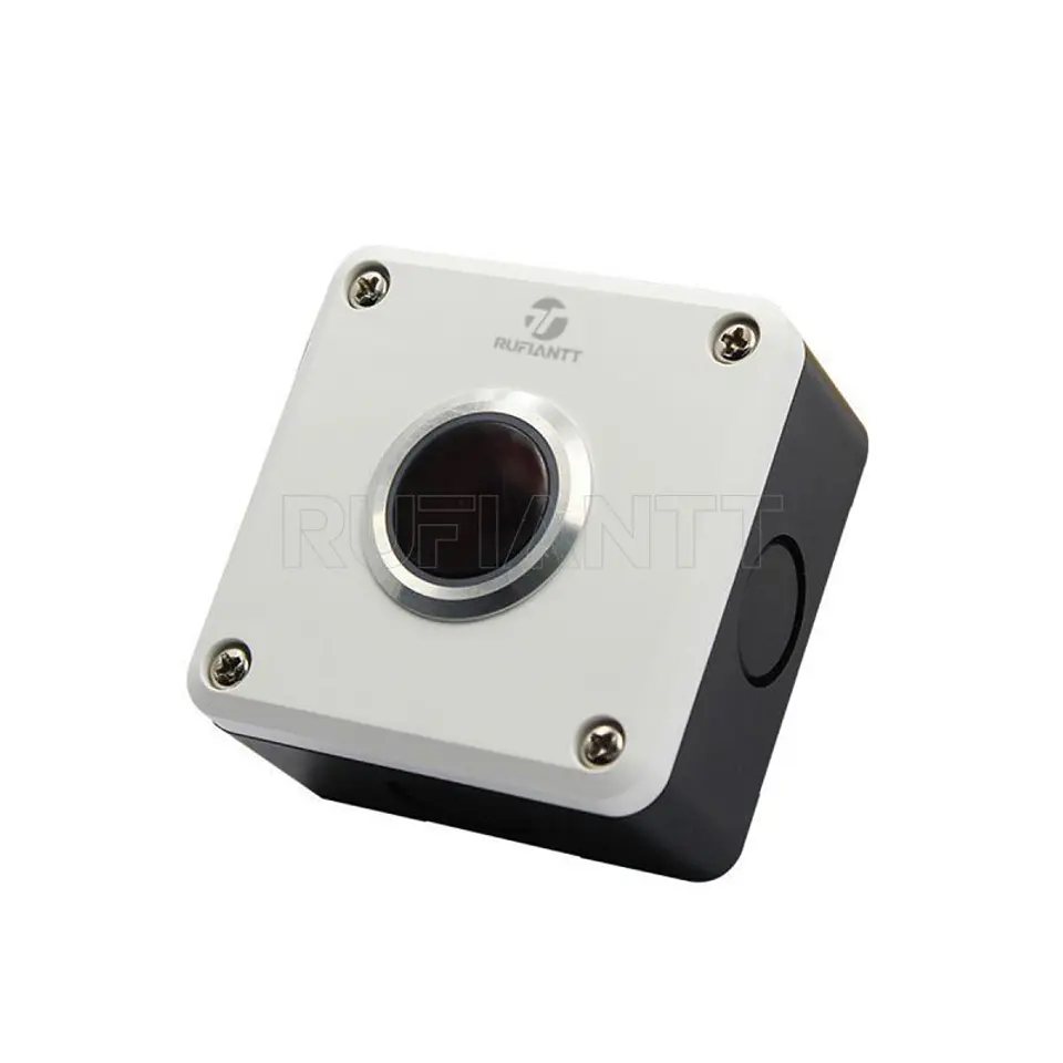 Boton Pulsador No Touch Impermeable Ip68 No-Nc-Com 2